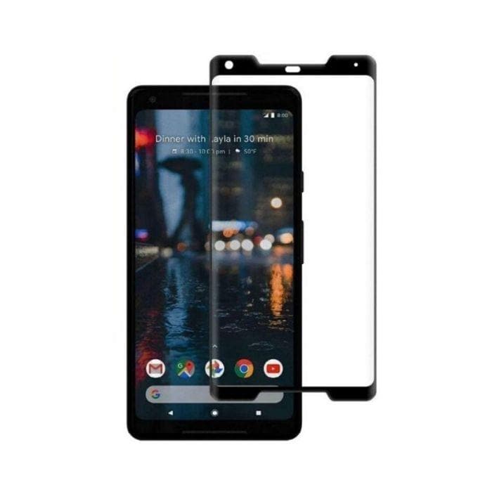 Tempered Glass Screen Protector for Pixel 2 XL Google