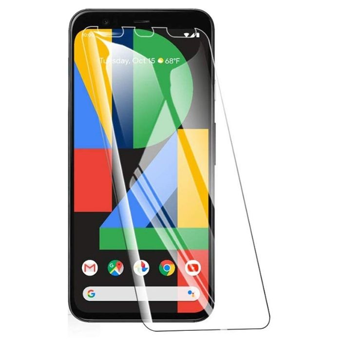 Tempered Glass Screen Protector for Pixel 4a