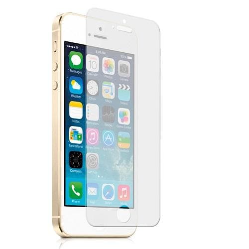 Tempered Glass Screen Protector for iPhone 55sSE Apple
