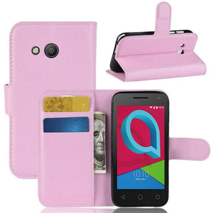 U3 wallet light pink