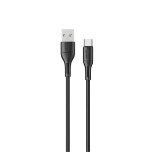 USAMS Type-C Charging & Data Cable 1m