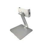Universal Table Stand for Tablets and Smart Phones - Silver iPhone