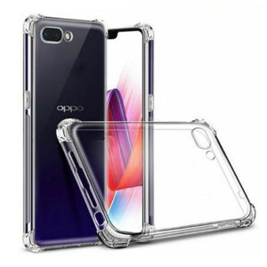 oppo r15 soft clear case