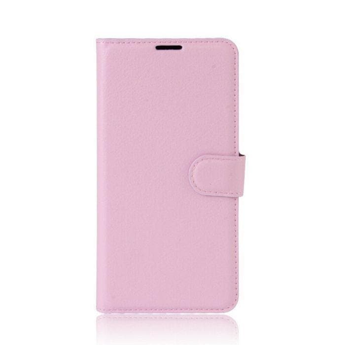 Wallet Case for Alcatel 1X pink