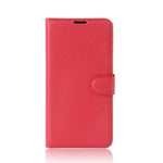 Wallet Case for Alcatel 1X red