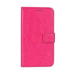 Wallet Case for Galaxy J5 Pro pink