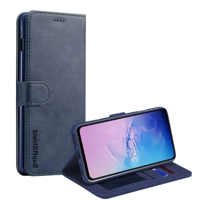 Wallet Case for Galaxy S20 FE - Navy