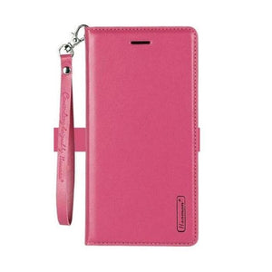 Wallet Case for Huawei Nova 3i pink