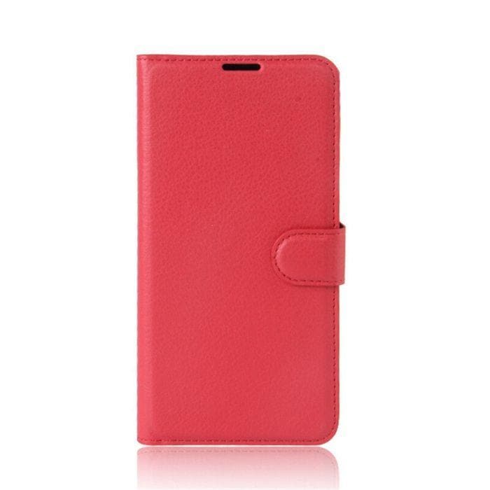 Wallet Case for Huawei P10 - Red