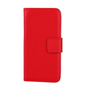 Wallet Case for Mate 10-Red