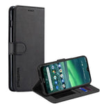 Wallet Case for Nokia 2.3-Black