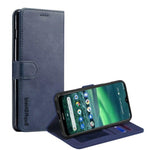 Wallet Case for Nokia 2.3-Navy