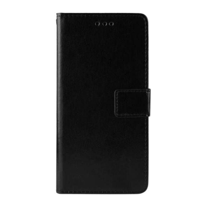 Wallet Case for Oppo A52 - Black