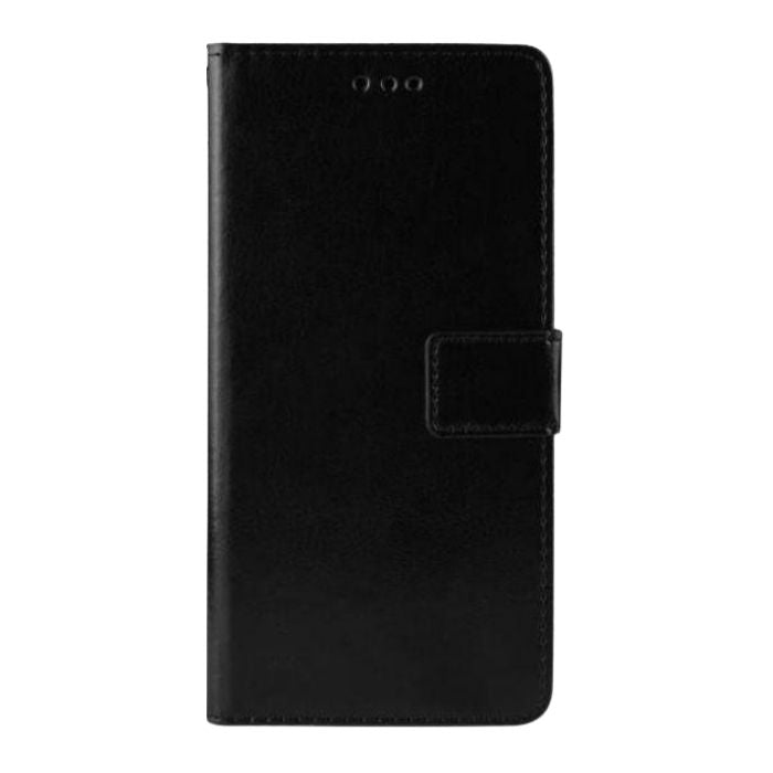 Wallet Case for Oppo A5 2020 - Black