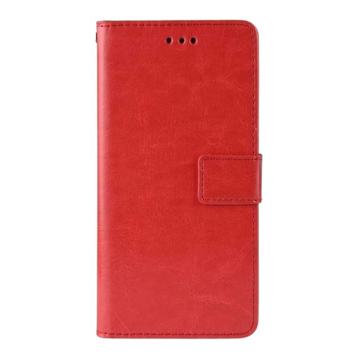 Wallet Case for Oppo A5 2020 - Red