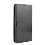 Wallet Case for Oppo A9 2020 - Black diary