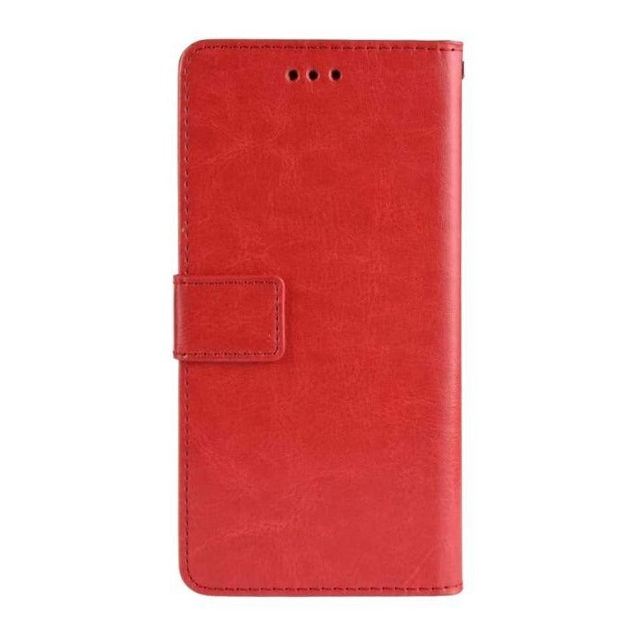 Wallet Case for Oppo A9 2020 - Red