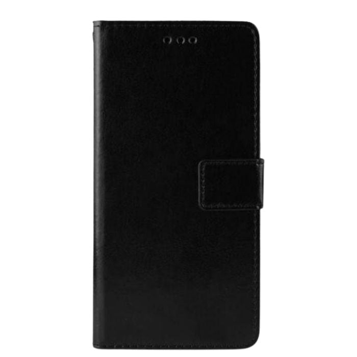 Wallet Case for Oppo Find X2 Neo - Black