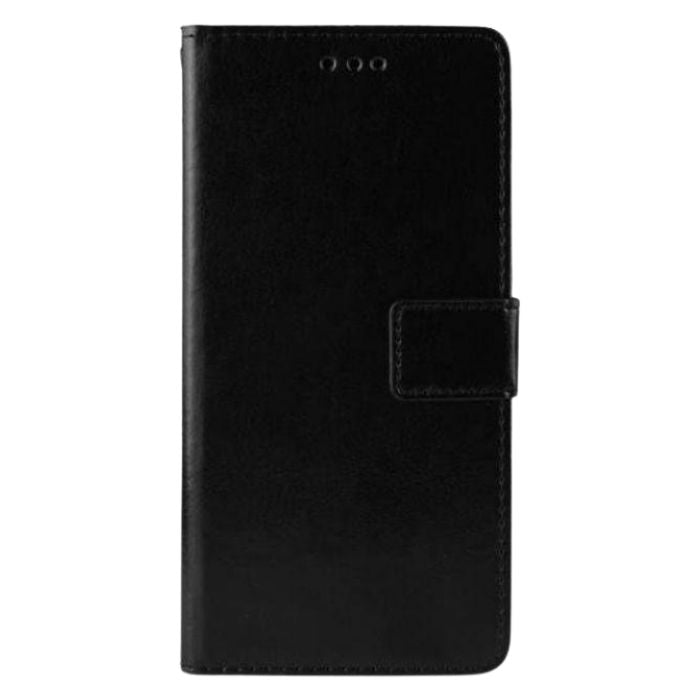 Wallet Case for Oppo Find X3 Lite - Black