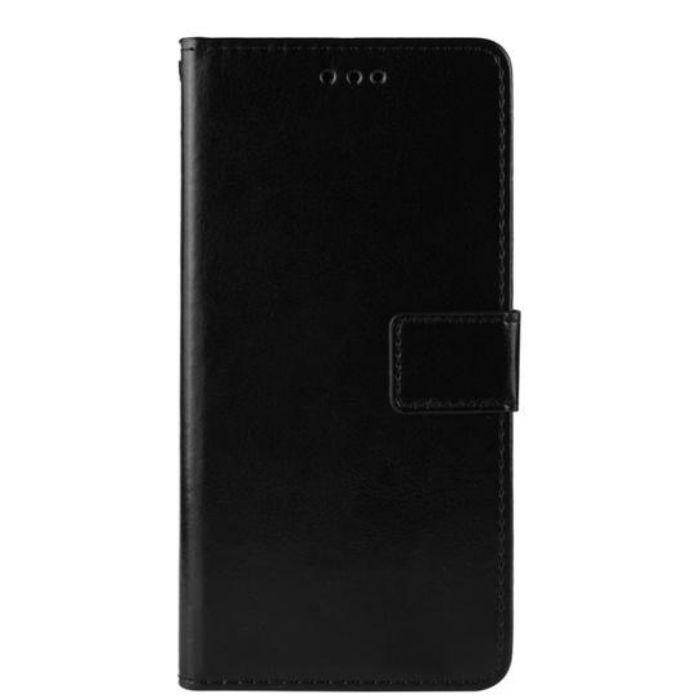 Wallet Case for Oppo Find X3 Neo - Black