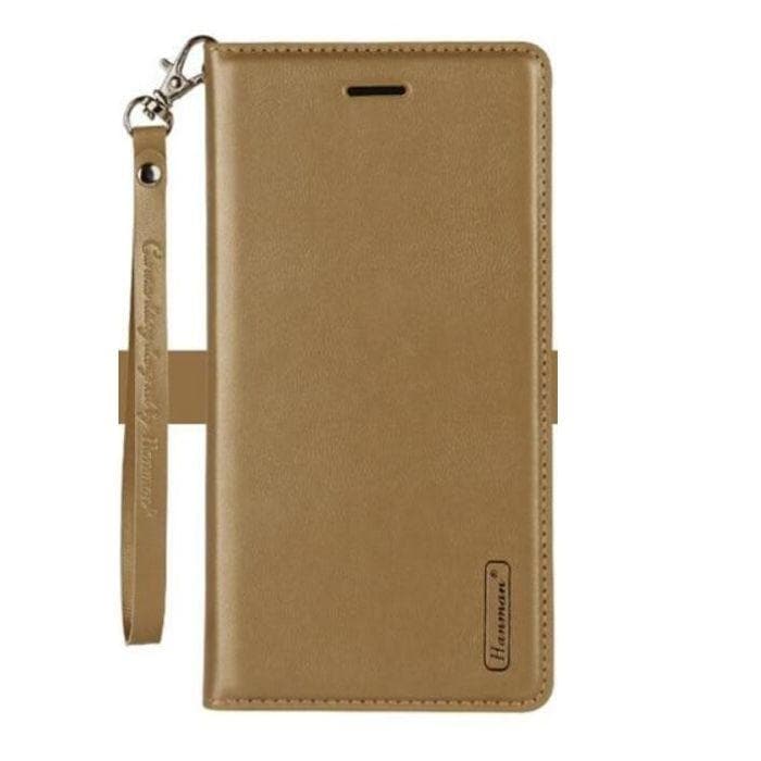 Wallet Case for Oppo R17 Pro gold