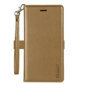 Wallet Case for Oppo R17 Pro gold