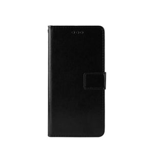 Wallet Case for Oppo Reno - Black