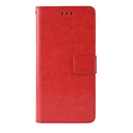 Wallet Case for Oppo Reno 2 - Red