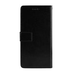 Wallet Case for Oppo Reno4 5G - Black Cover