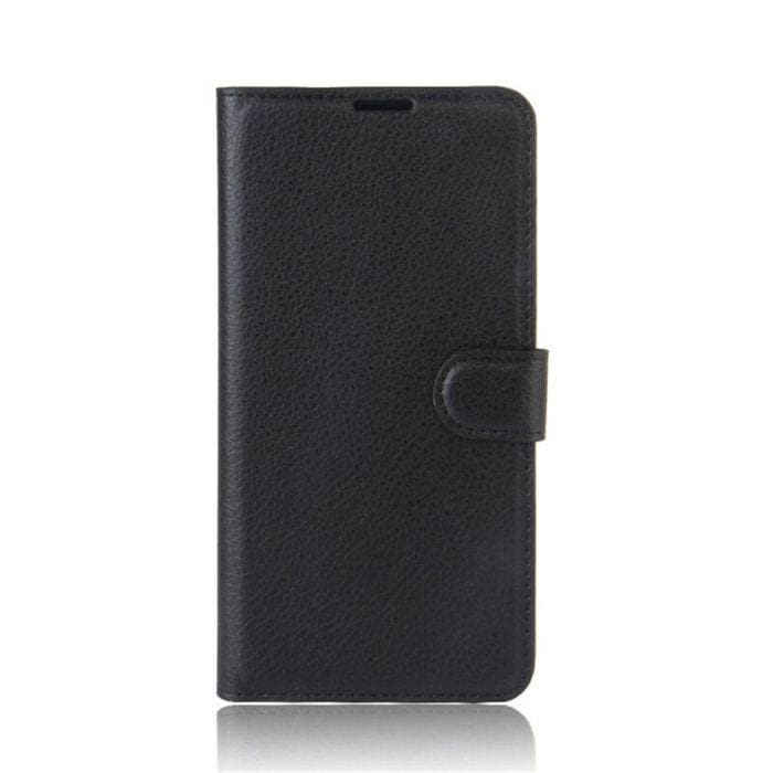 Wallet Case for Optus X Play black
