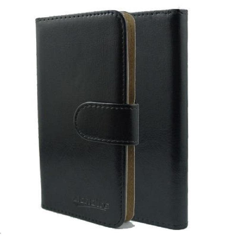 Wallet Case for Optus X Power black