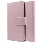 Wallet Case for Optus X Power pink