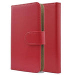 Wallet Case for Optus X Power red