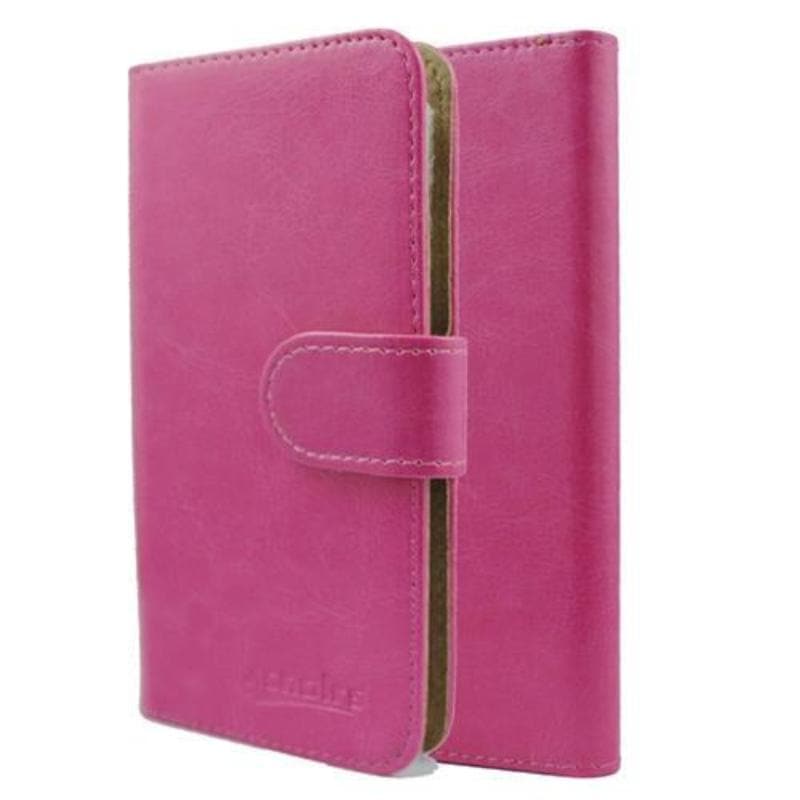 Wallet Case for Optus X Power rose