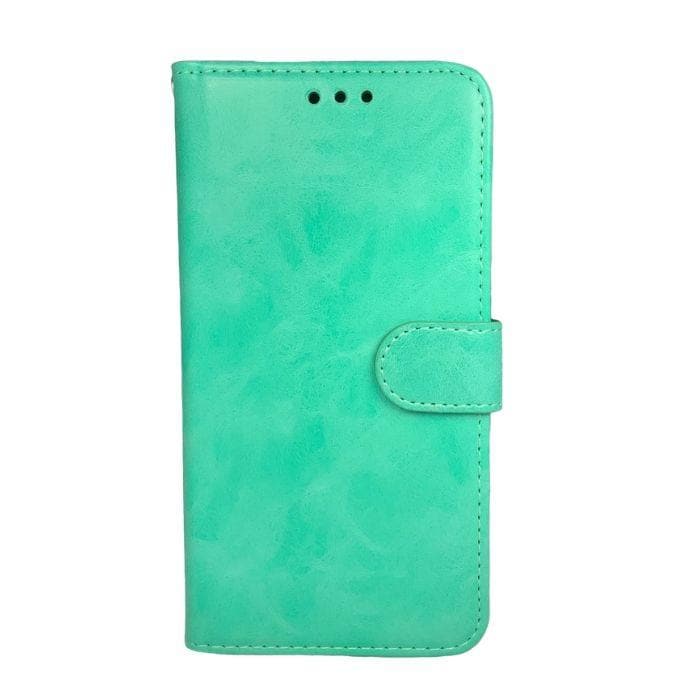 Wallet Case for Samsung Galaxy A70 - Mint