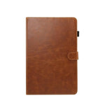 Wallet Case for Samsung Galaxy Tab S4 light brown
