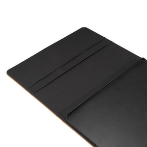 Wallet Case for iPad Pro 11 (2018) black open side