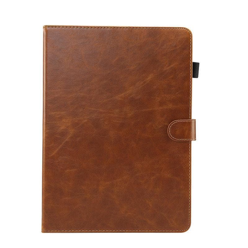 Wallet Case for iPad Pro 11 (2018) light brown