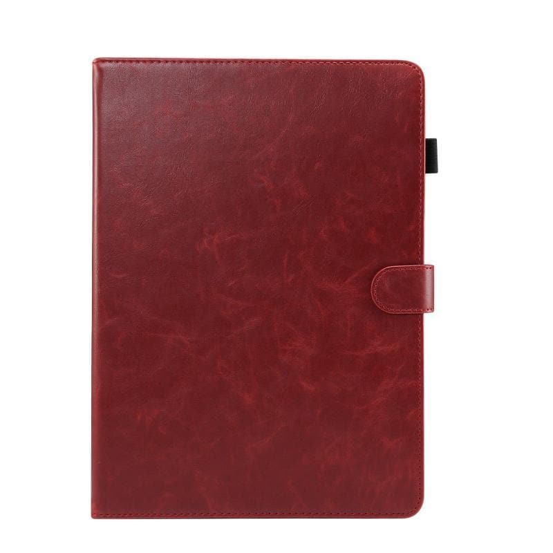 Wallet Case for iPad Pro 11 (2018) red