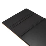 Wallet Case for iPad Pro 12.9 (2018) black open side