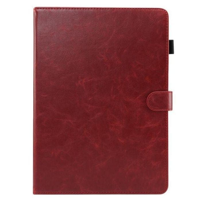 Wallet Case for iPad Pro 12.9 (2018) red