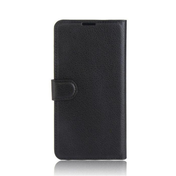 Wallet Case for Alcatel 1S 2020 - Black Android