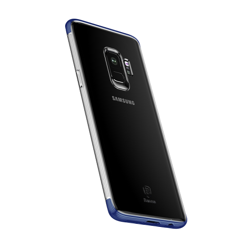 Baseus Armour Case For Galaxy S9 Plus - Blue