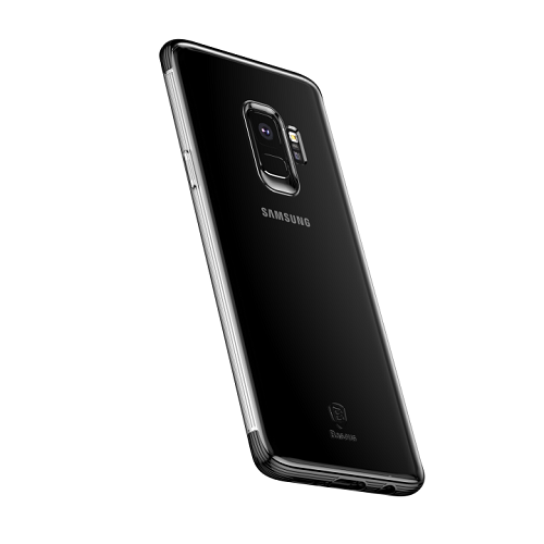 Baseus Armour Case For Samsung Galaxy S9 Plus - Black