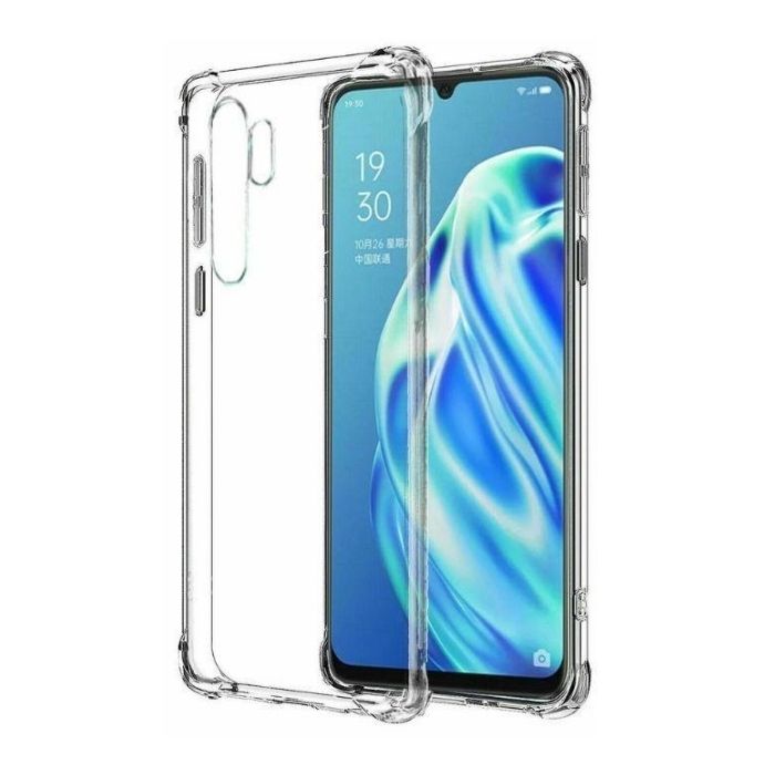 Soft Case for Oppo Find X2 Pro- Clear