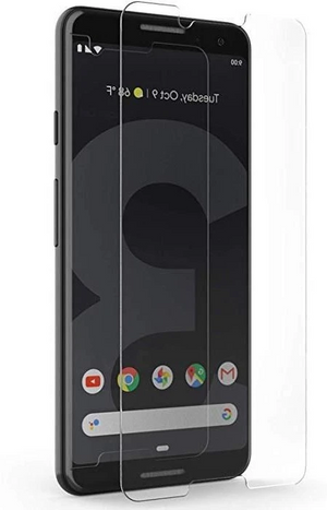 Tempered Glass Screen Protector for Pixel 3XL