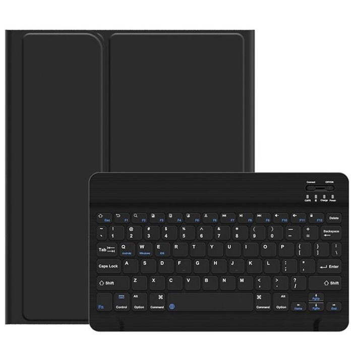 USAMS Smart Bluetooth Keyboard Cover for iPad Air 10.9 - Black