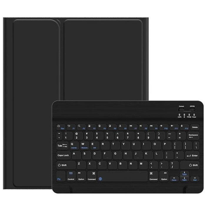 USAMS Smart BT Touch Control Keyboard Cover for iPad - Winz Series 9.7 inches 500mAh